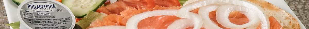 Lox All the Way