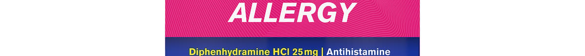 Benadryl Allergy Ultra