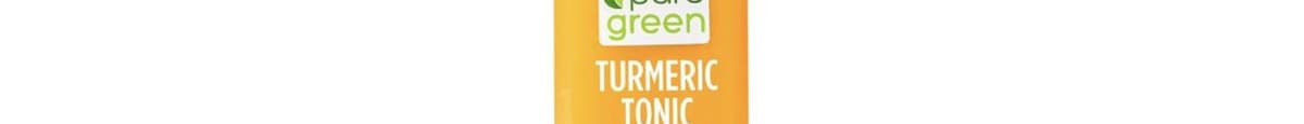 Turmeric Tonic, Cold Pressed Juice (Anti-Inflammatory)