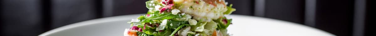 Mediterrean Shrimp Salad