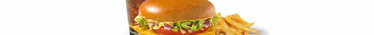Mexicana Sandwich Combo