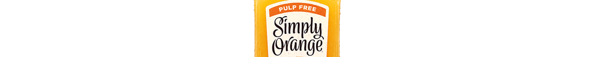 Simply® Orange Juice