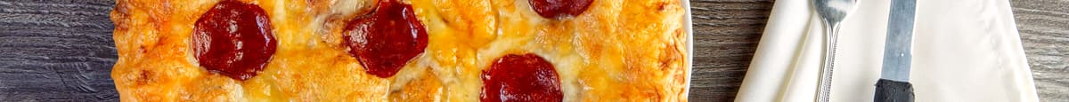 Small Pepperoni Pizza (10")