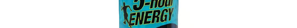 5-Hour Energy Extra Strength Blue Raspberry