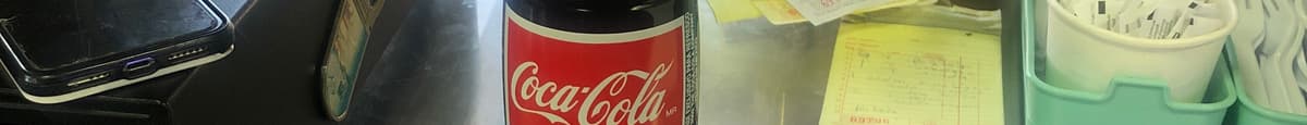 Soda Bottle (Mexican Coke)
