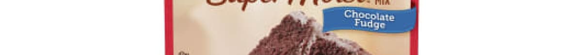 Betty Crocker · Super Moist Chocolate Fudge Cake Mix (432 G)