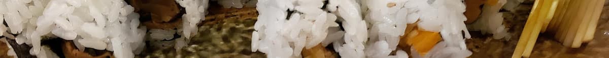 Shitake Mushroom Roll