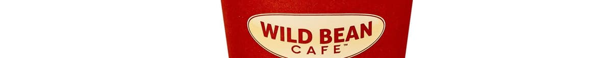 Wild Bean Cafe Latte Coffee