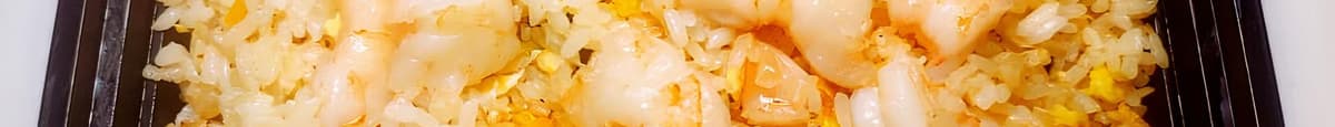 Shrimp Fried Rice DISH 