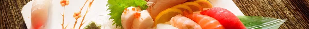 Sushi & Sashimi Combination (For 2)