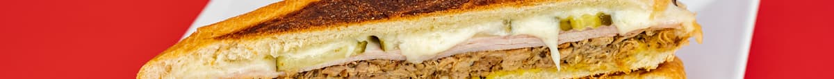 The Cuban Sandwich