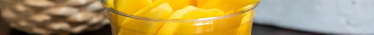 Plain Mango (No Seasonings)
