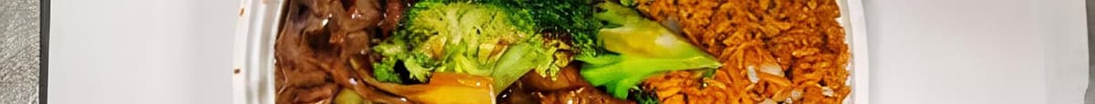 C1. Beef with Broccoli