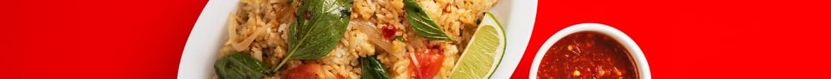 Spicy Thai Fried Rice