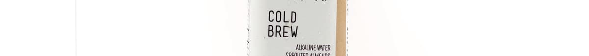 Cold Brew Coffee [16oz]