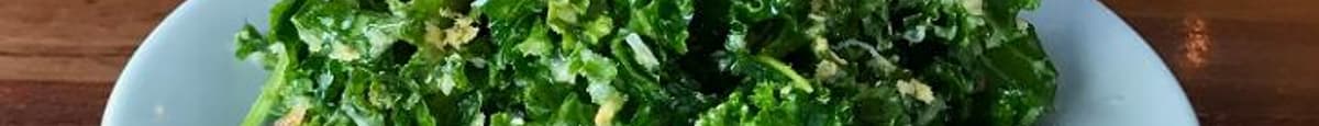 Small Kale-Arugula