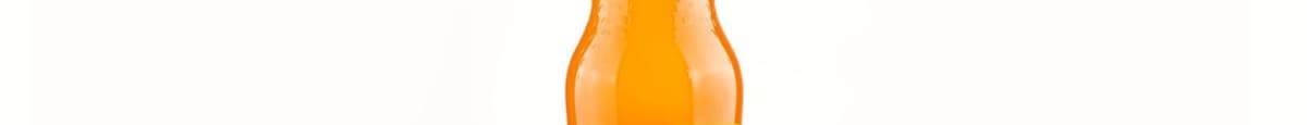 Orange Fanta Bottle