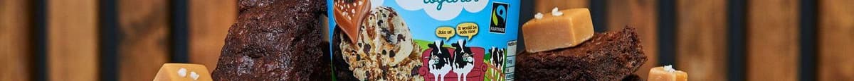 Ben & Jerry’s Sofa So Good Ice Cream Pint 458ml