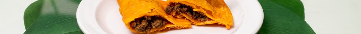 Pastelillos de Res / Beef Turnovers