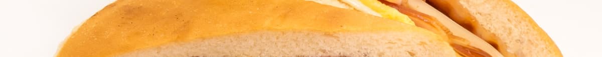 4. Criollo Sandwich (Individual )