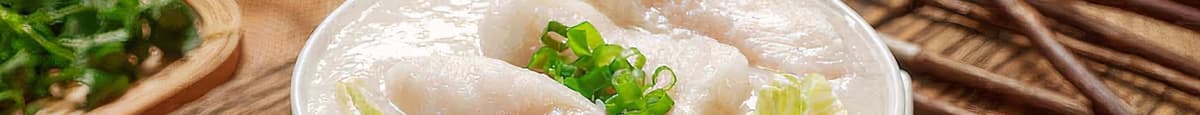 Fish Fillet Congee / 生滾魚片粥