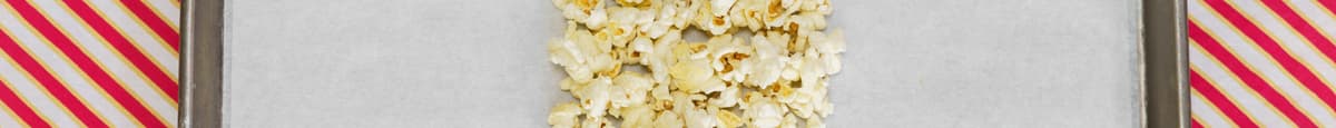 Gourmet White Cheddar Popcorn