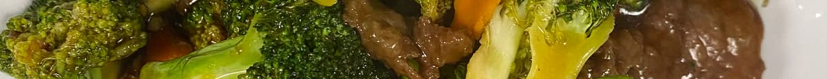 C11. Beef with Broccoli