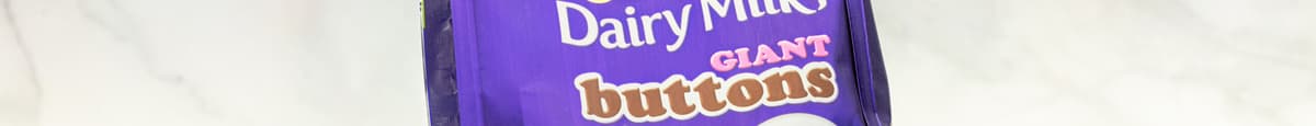 Cadburys Dairy Milk Buttons