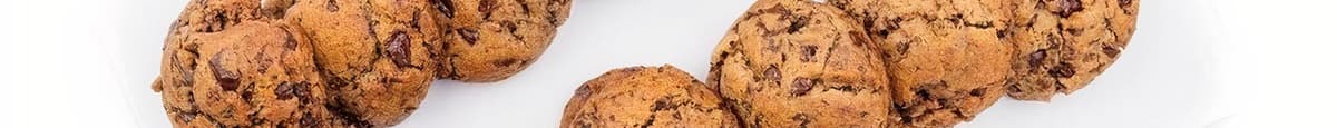 Baker's Dozen Chocolate Chip Cookies, V GF