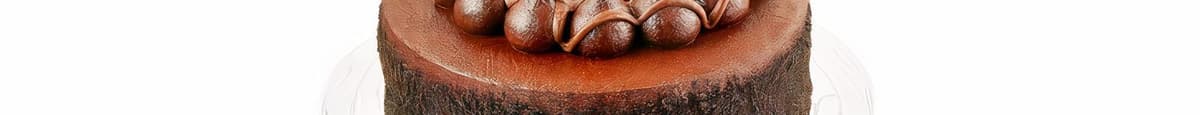 5" Chocolate Cake, 15.9 Oz