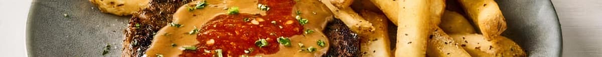 Spicy Jammin' Meatloaf