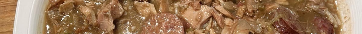 Chicken & Sausage Gumbo (Cup)