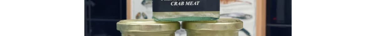 Pickled Crab Meat