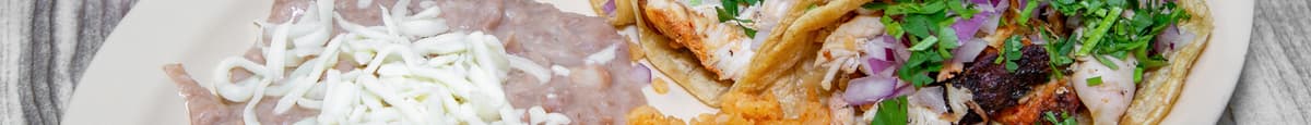 Cena de Tacos / Taco Dinner