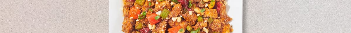 Create Your Kung Pao Bowl