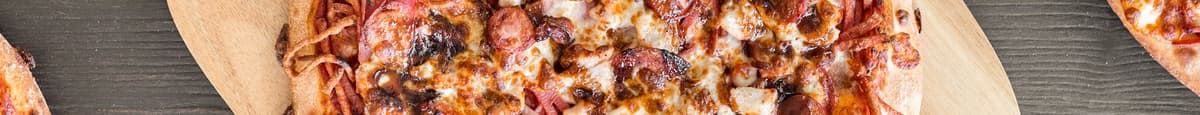 SMALL Meat Lovers Pizza