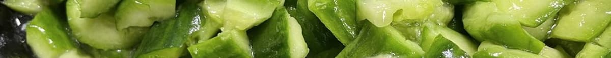 A1. Cucumber Salad 凉拌黄瓜