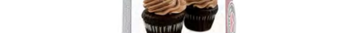 Valley's Own Bakehouse Gluten Free Chocolate Cupcakes (5 oz)