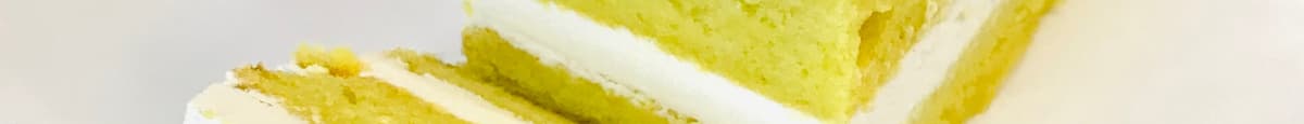 Lemon Vanilla Layer Cake (6 servings)