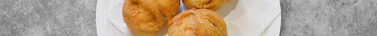 Boulettes Frites / Fried Dumplings