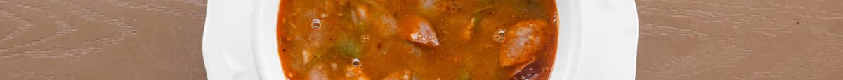 Charro Bean Soup