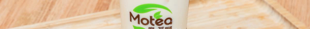 House Bubble Green Milk Tea (Cold) / 招牌珍珠奶綠 (冷飲)