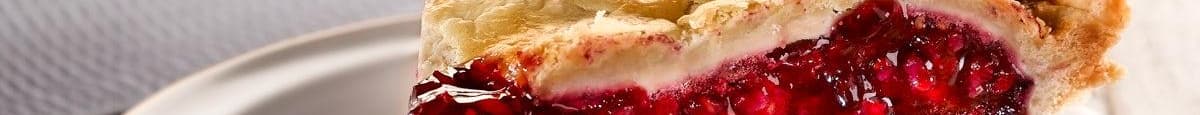 Wildberry Pie, slice