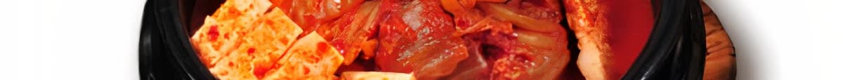 Kimchi Stew with Pork Belly