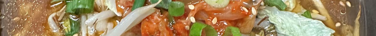 Kimchi Ramen