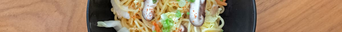 Mongo Noodles