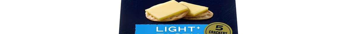 Mainland Light Cheddar Cheese & Crackers (50g)