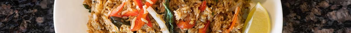 Spicy Thai Fried rice