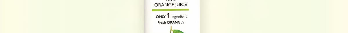 Organic Freshly Squeezed ORANGE Juice 
