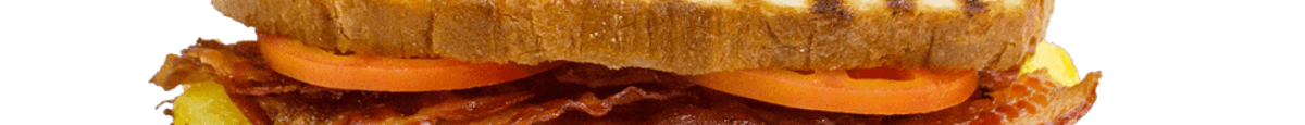 Egg Omelet - Applewood Smoked Bacon